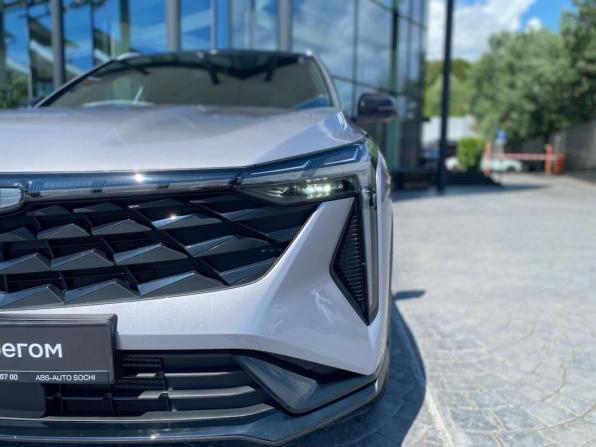 Geely Cityray с пробегом 2024 года, цена 2 549 000 рублей, 2922 км, внедорожник, Автокод Объявления
