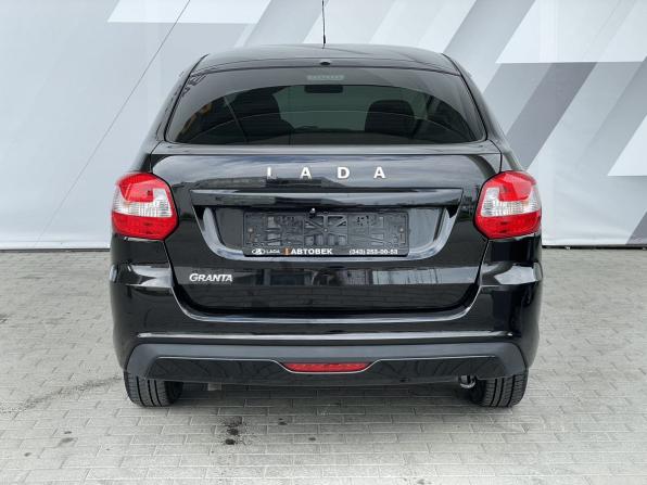 Lada (ВАЗ) Granta I Рестайлинг с пробегом 2019 года, цена 628 000 рублей, 60512 км, лифтбек, Автокод Объявления