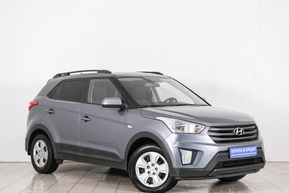 Hyundai Creta I Красноярск  - изображение 1