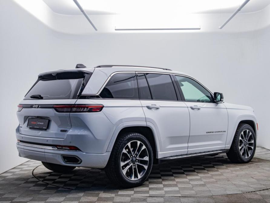 Jeep Grand Cherokee V (WL) Москва  - изображение 5