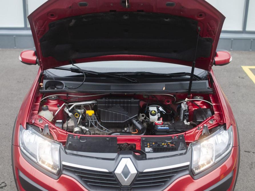 Renault Sandero II Курган  - изображение 21