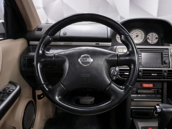 Nissan X-Trail I с пробегом 2001 года, цена 511 000 рублей, 363965 км, внедорожник, Автокод Объявления