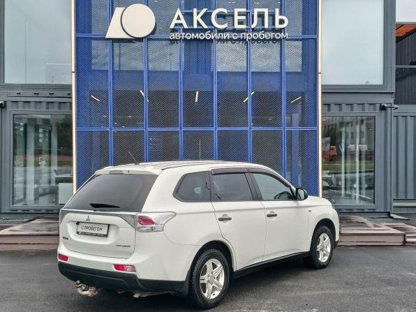 Mitsubishi Outlander III с пробегом 2013 года, цена 1 049 000 рублей, 202000 км, внедорожник, Автокод Объявления