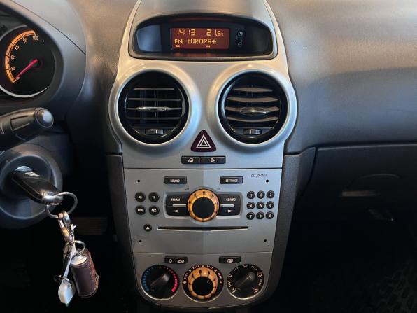 Opel Corsa D с пробегом 2009 года, цена 479 000 рублей, 94481 км, хэтчбек, Автокод Объявления