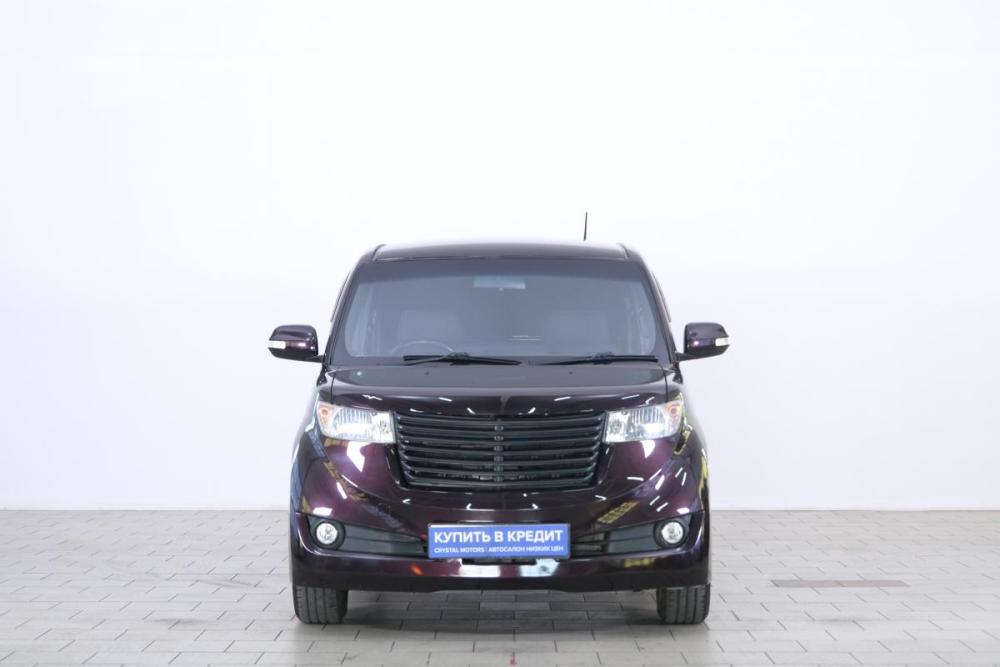 Toyota bB II Рестайлинг Омск  - изображение 2
