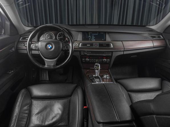 BMW 7 серии V (F01/F02/F04) с пробегом 2012 года, цена 2 249 000 рублей, 185574 км, седан, Автокод Объявления