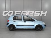 Hyundai Getz I Рестайлинг Ростов-на-Дону  - изображение 22