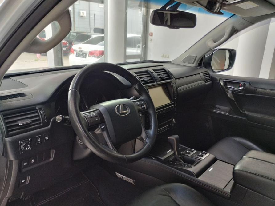 Lexus GX II Рестайлинг Минеральные Воды  - изображение 8