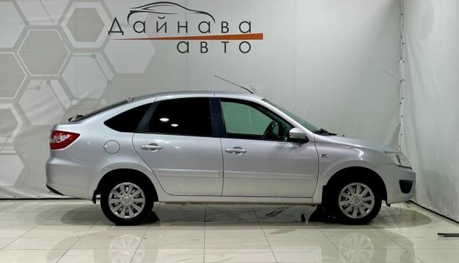 Lada (ВАЗ) Granta I с пробегом 2016 года, цена 550 000 рублей, 145242 км, лифтбек, Автокод Объявления