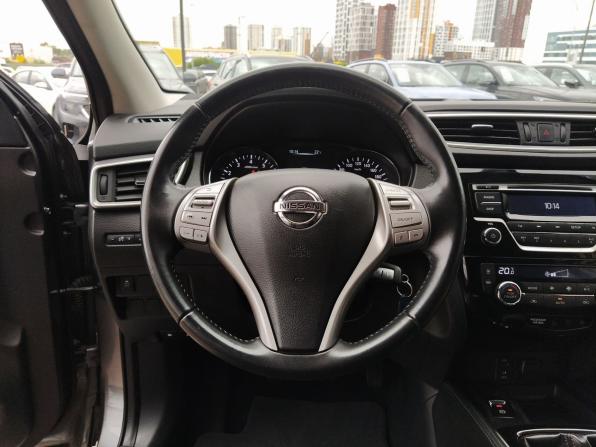Nissan Qashqai II с пробегом 2017 года, цена 1 549 000 рублей, 72525 км, внедорожник, Автокод Объявления