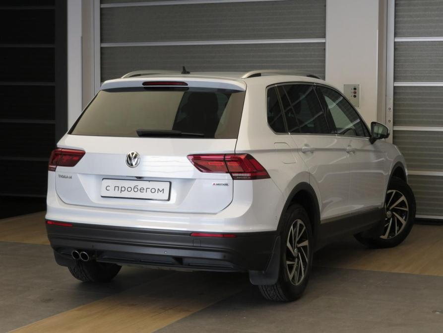 Volkswagen Tiguan II Санкт-Петербург  - изображение 2
