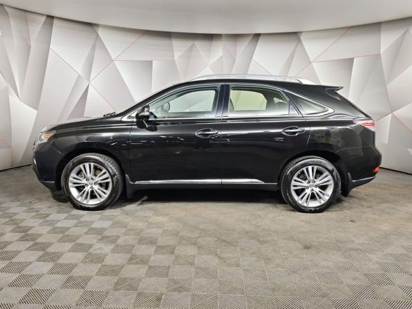Lexus RX III Рестайлинг с пробегом 2014 года, цена 2 450 000 рублей, 207427 км, внедорожник, Автокод Объявления