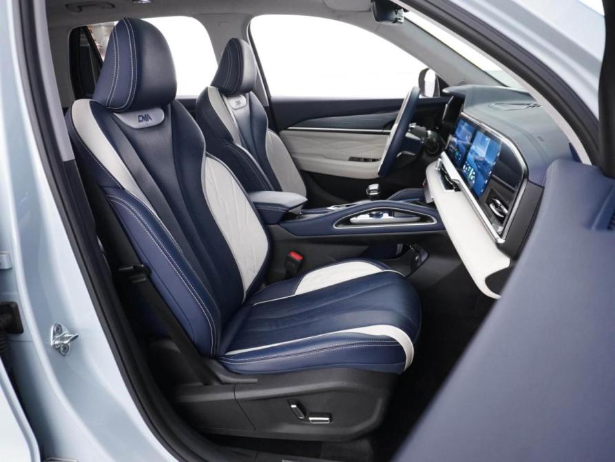 Geely Monjaro I Москва  - изображение 8