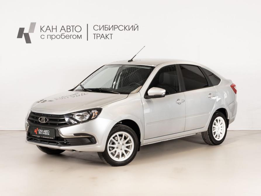 Lada (ВАЗ) Granta I Рестайлинг Казань  - изображение 1