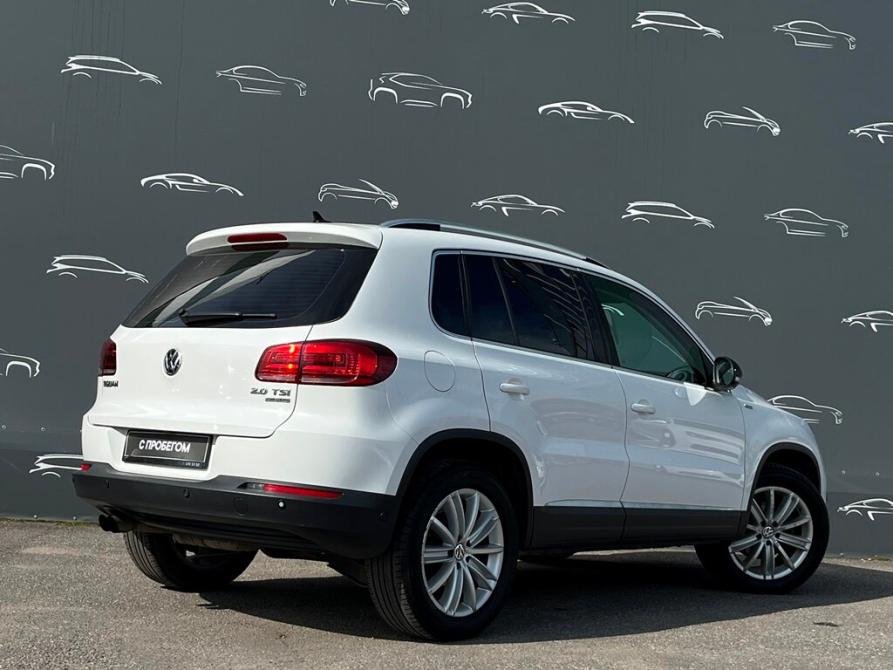 Volkswagen Tiguan I Рестайлинг Санкт-Петербург  - изображение 2