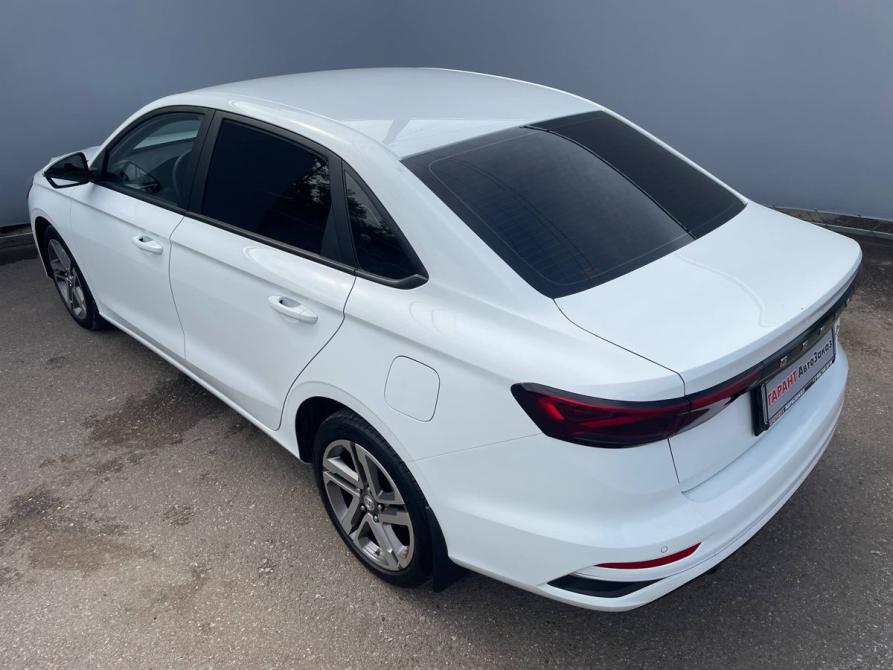 Geely Emgrand II Стерлитамак  - изображение 5