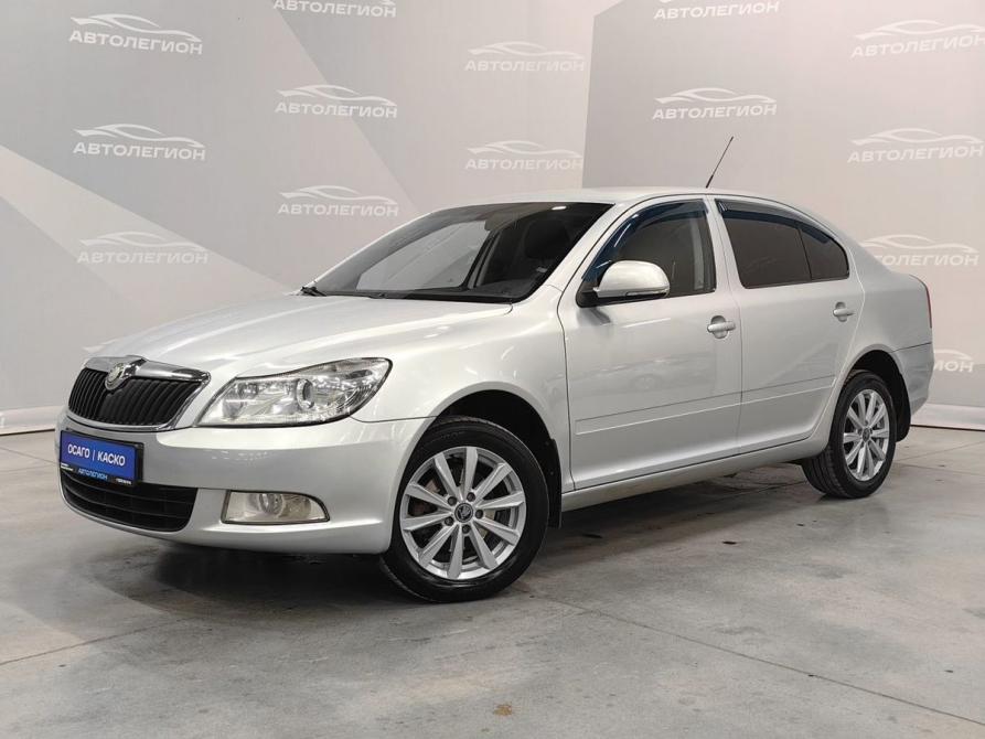 Skoda Octavia II (A5) Рестайлинг Новосибирск  - изображение 1
