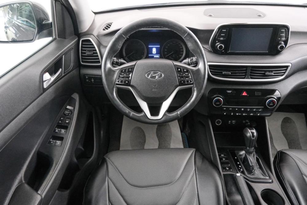 Hyundai Tucson III Рестайлинг Красноярск  - изображение 15