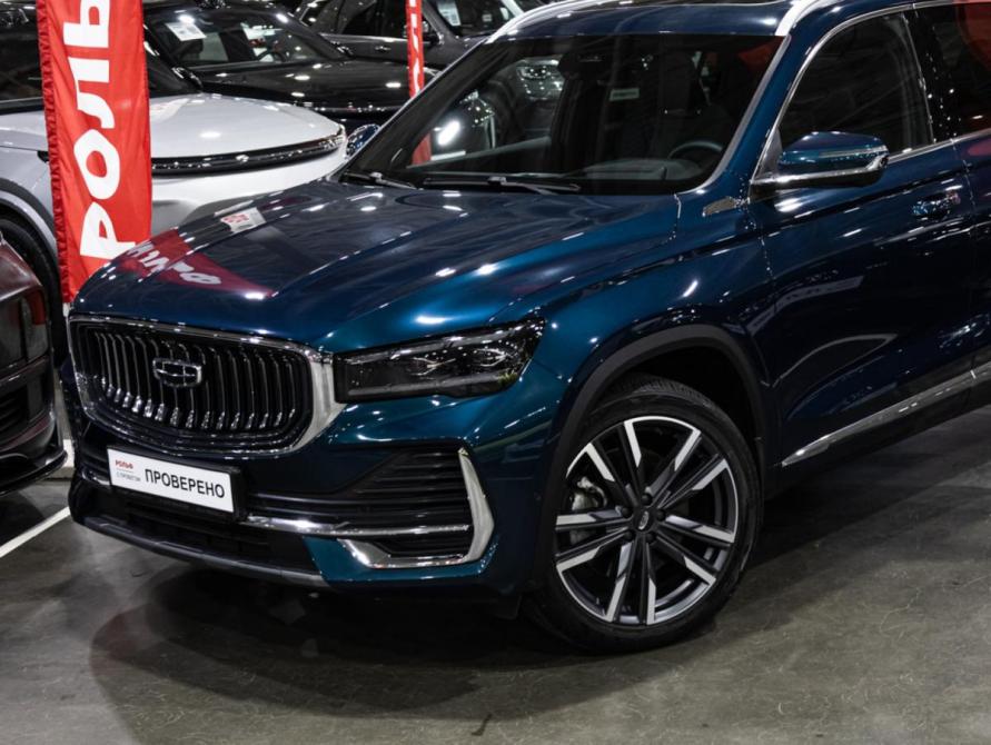 Geely Monjaro I Санкт-Петербург  - изображение 2