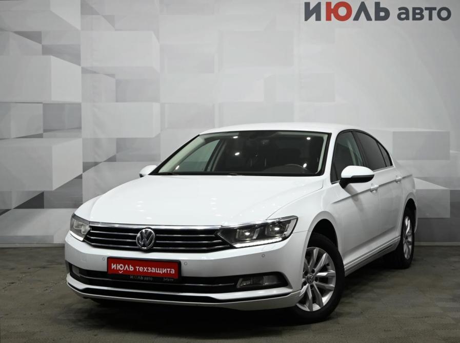 Volkswagen Passat B8 Екатеринбург  - изображение 1