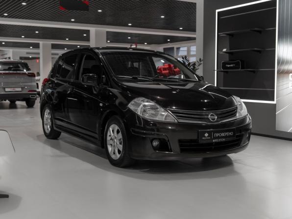 Nissan Tiida I Рестайлинг с пробегом 2011 года, цена 800 000 рублей, 278998 км, хэтчбек, Автокод Объявления