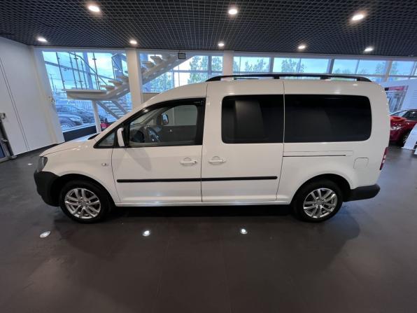 Volkswagen Caddy III Рестайлинг с пробегом 2012 года, цена 750 000 рублей, 265672 км, компактвэн, Автокод Объявления