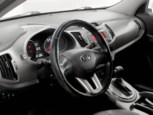 Kia Sportage III Рестайлинг с пробегом 2014 года, цена 1 410 300 рублей, 94709 км, внедорожник, Автокод Объявления