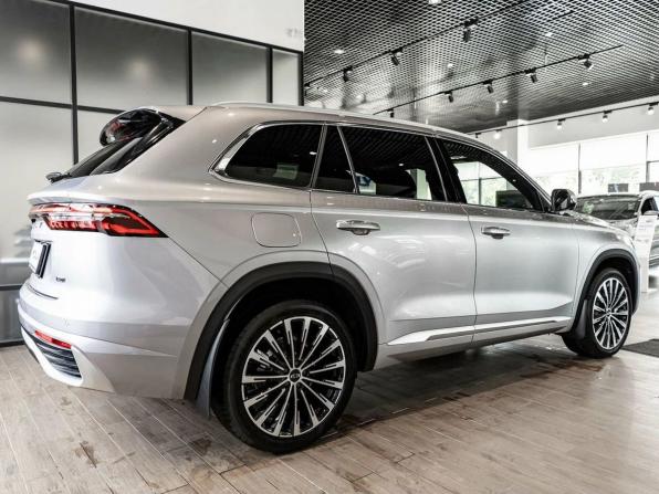 Geely Monjaro I с пробегом 2025 года, цена 4 920 000 рублей, 1 км, внедорожник, Автокод Объявления