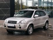 Hyundai Tucson I Новосибирск  - изображение 19