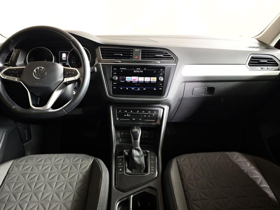 Volkswagen Tiguan II Рестайлинг Москва  - изображение 15