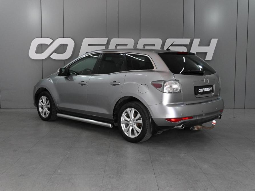 Mazda CX-7 I Рестайлинг Ростов-на-Дону  - изображение 2