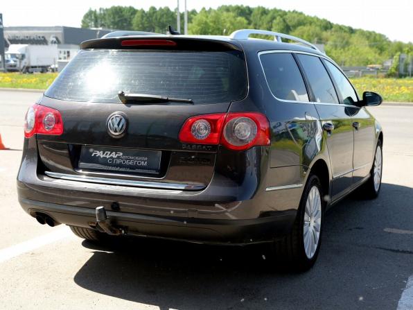 Volkswagen Passat B6 с пробегом 2008 года, цена 695 000 рублей, 211000 км, универсал, Автокод Объявления