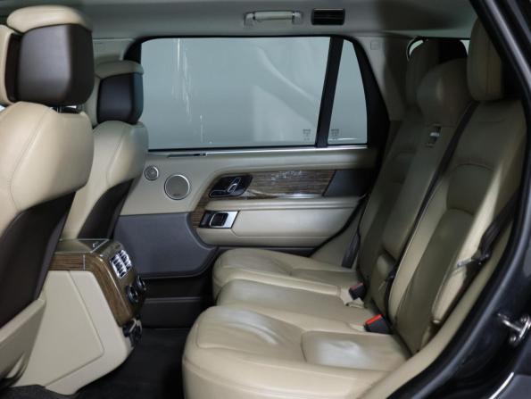 Land Rover Range Rover IV Рестайлинг с пробегом 2019 года, цена 6 732 000 рублей, 151970 км, внедорожник, Автокод Объявления