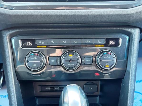 Volkswagen Tiguan II с пробегом 2020 года, цена 2 597 500 рублей, 111114 км, внедорожник, Автокод Объявления