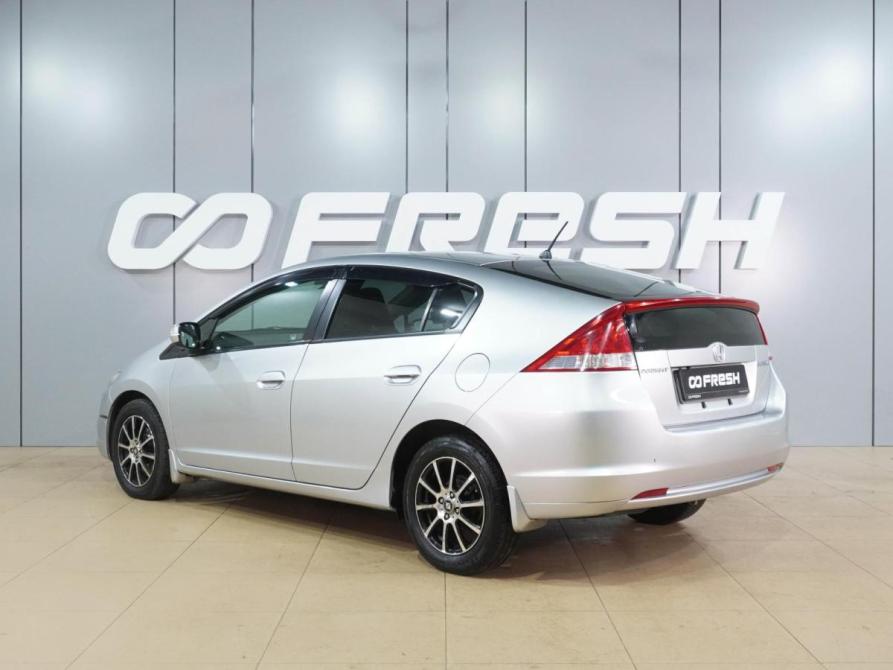 Honda Insight II Воронеж  - изображение 2