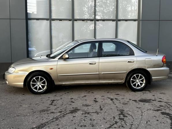 Kia Spectra I Рестайлинг 2 с пробегом 2007 года, цена 225 000 рублей, 384656 км, седан, Автокод Объявления