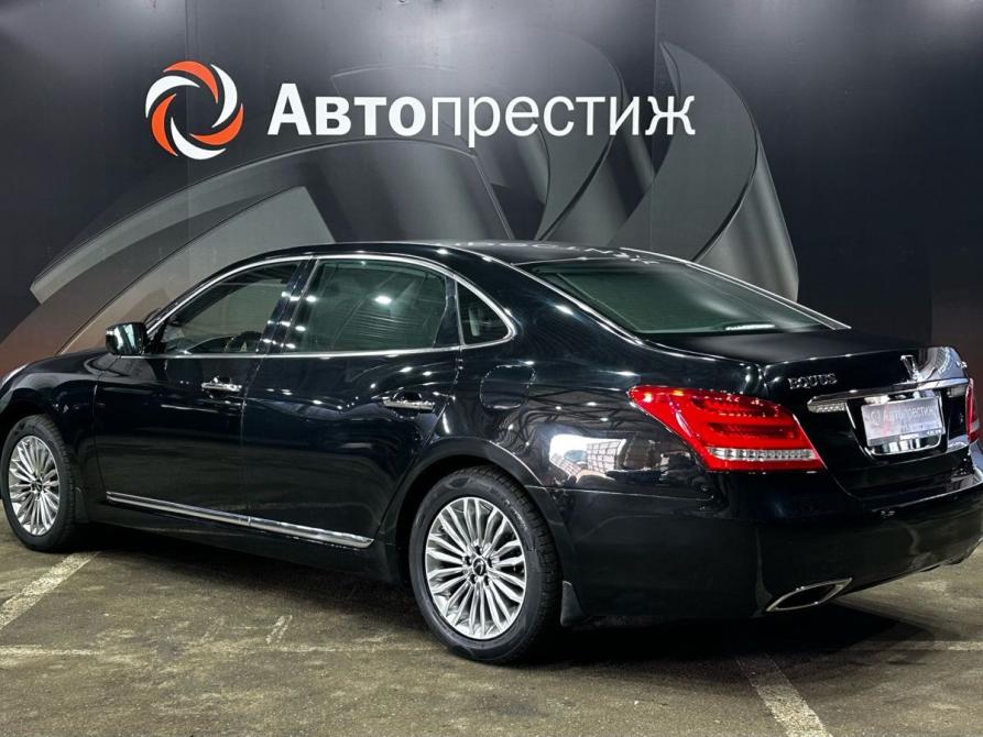 Hyundai Equus II Рестайлинг Ставрополь  - изображение 4