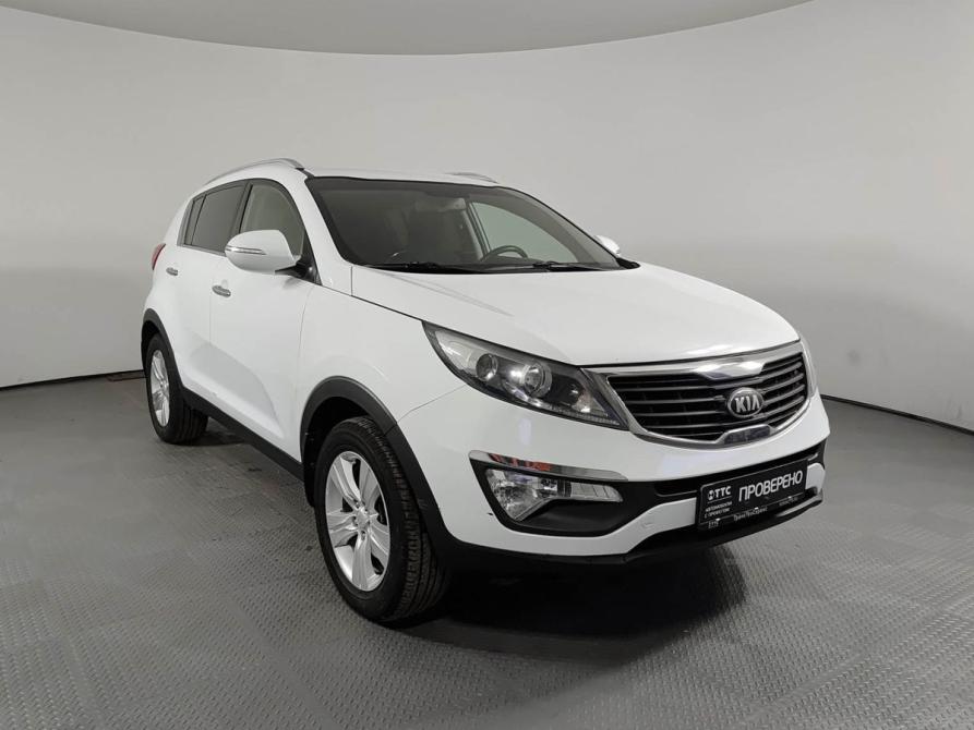 Kia Sportage III Уфа  - изображение 3