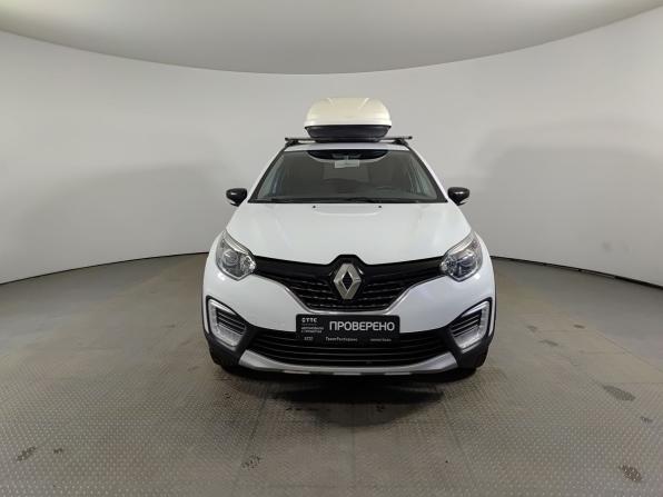 Renault Kaptur I с пробегом 2018 года, цена 1 390 000 рублей, 153000 км, внедорожник, Автокод Объявления