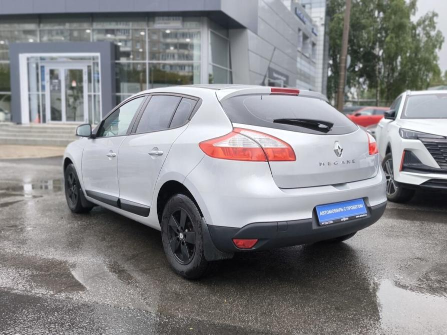 Renault Megane III Рестайлинг Санкт-Петербург  - изображение 6