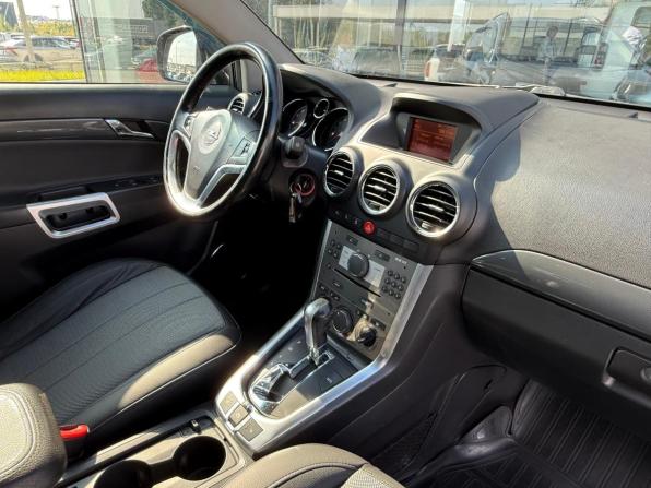 Opel Antara I Рестайлинг с пробегом 2013 года, цена 1 055 000 рублей, 187465 км, внедорожник, Автокод Объявления