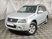 Suzuki Grand Vitara II Рестайлинг Москва  - изображение 21