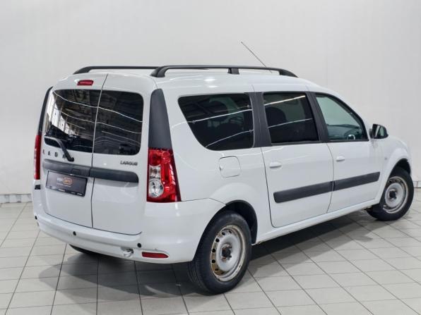 Lada (ВАЗ) Largus I с пробегом 2020 года, цена 1 097 900 рублей, 41268 км, универсал, Автокод Объявления
