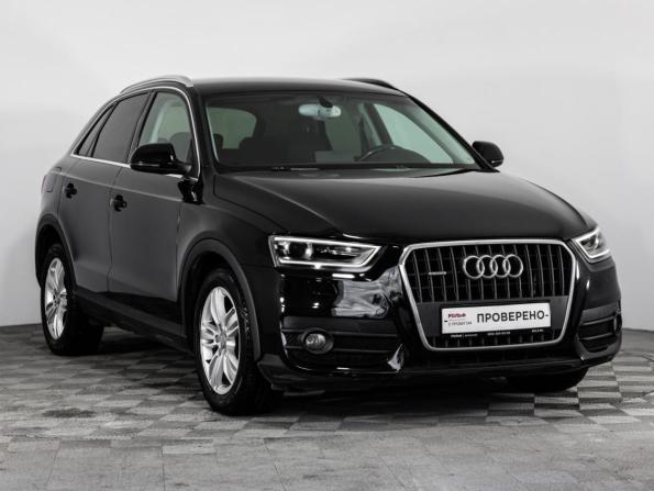 Audi Q3 I (8U) с пробегом 2012 года, цена 1 399 000 рублей, 190663 км, внедорожник, Автокод Объявления