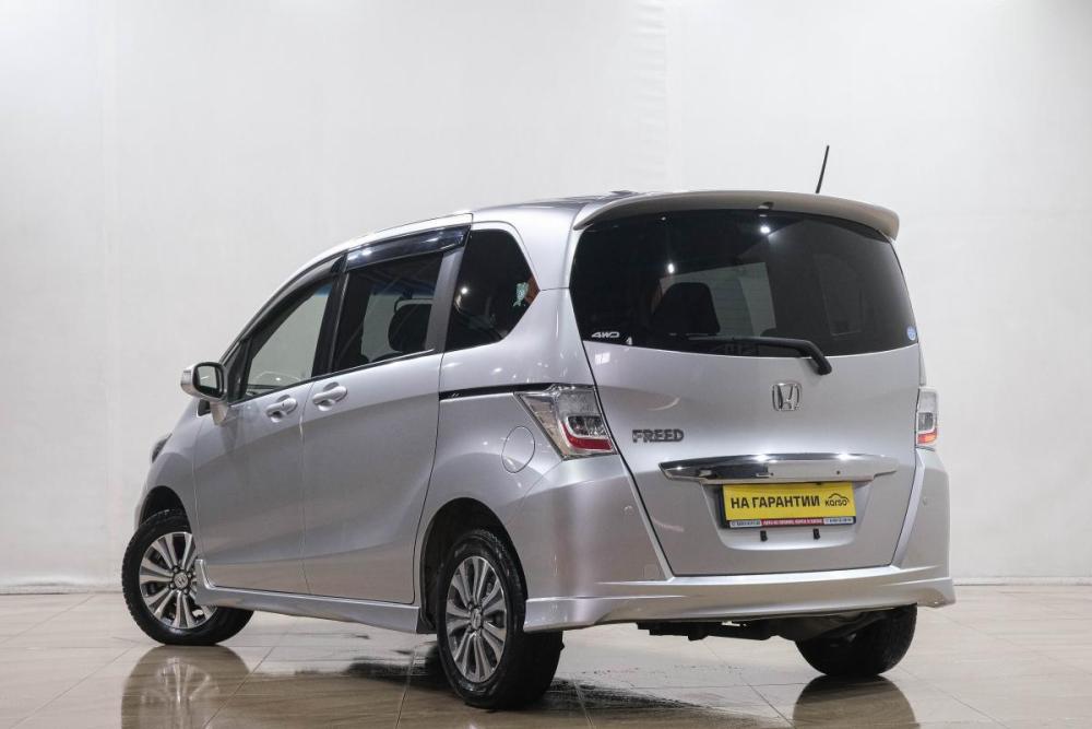 Honda Freed I Рестайлинг Новокузнецк  - изображение 5