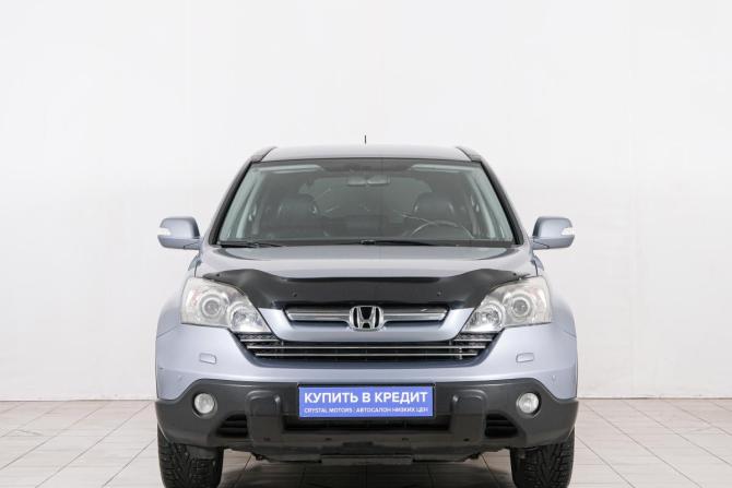Honda CR-V III с пробегом 2008 года, цена 1 289 000 рублей, 253000 км, внедорожник, Автокод Объявления