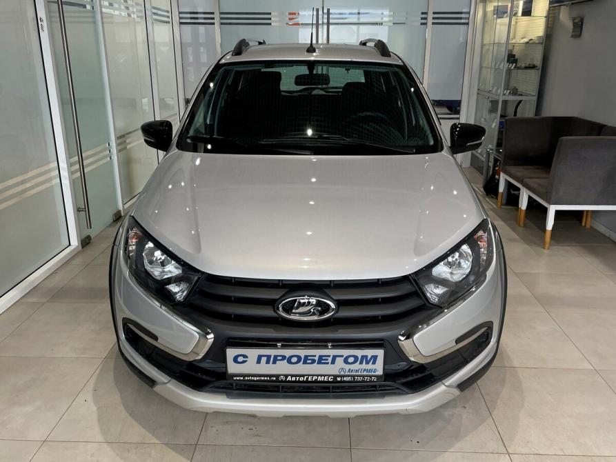 Lada (ВАЗ) Granta I Рестайлинг Москва  - изображение 2