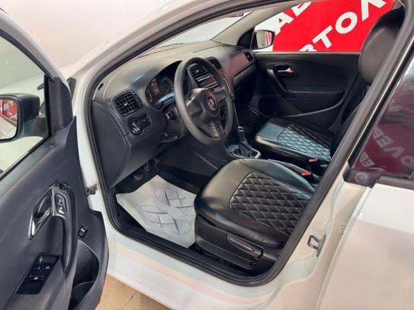 Volkswagen Polo V с пробегом 2014 года, цена 719 000 рублей, 170122 км, седан, Автокод Объявления