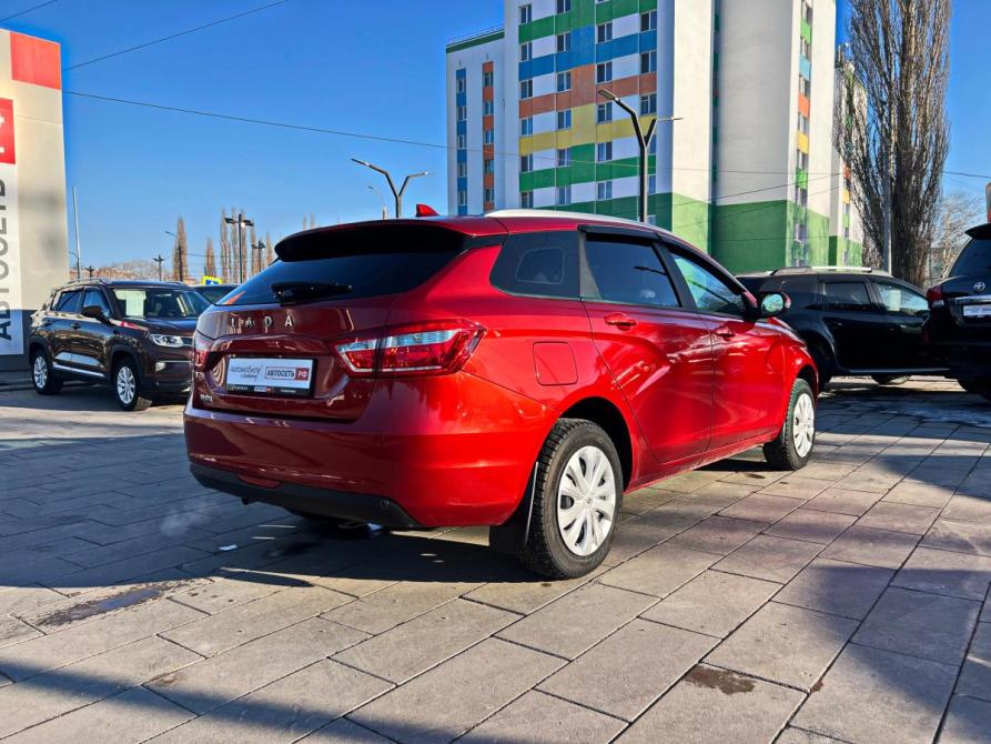 Lada (ВАЗ) Vesta I Стерлитамак  - изображение 2