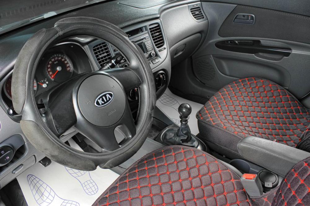Kia Rio II Рестайлинг Тюмень  - изображение 8
